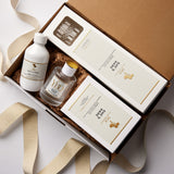Silk Oil of Morocco Your Beauty Dupe She’s Rare Gift Hamper — Inspired by Santal 33 Le Labo, view 3