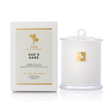 Silk Oil of Morocco Your Beauty Dupe She’s Rare Gift Hamper — Inspired by Santal 33 Le Labo, view 5