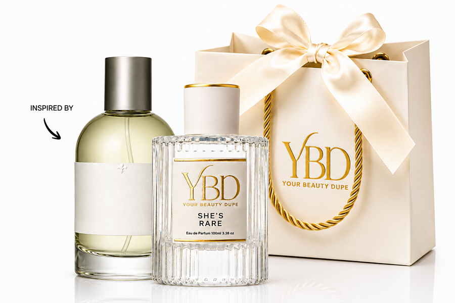 Silk Oil of Morocco Your Beauty Dupe She’s Rare Perfume — Inspired by Santal 33 Le Labo (Retail $523.00)