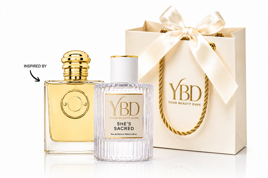 Silk Oil of Morocco Your Beauty Dupe - She’s Sacred Perfume — Inspired by Burberry Goddess (Retail $300.00)
