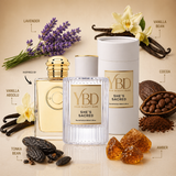 Silk Oil of Morocco Your Beauty Dupe - She’s Sacred Perfume — Inspired by Burberry Goddess (Retail $300.00), view 2
