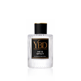 Silk Oil of Morocco Your Beauty Dupe - He’s Spicy Perfume — Inspired by Viktor & Rolf Spicebomb (Retail $245.00), view 4