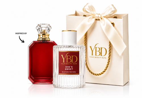 Silk Oil of Morocco Your Beauty Dupe - She’s Sweet Perfume — Inspired by Kayali Eden Juicy Apple (Retail $254.00)