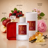 Silk Oil of Morocco Your Beauty Dupe - She’s Sweet Perfume — Inspired by Kayali Eden Juicy Apple (Retail $254.00), view 3