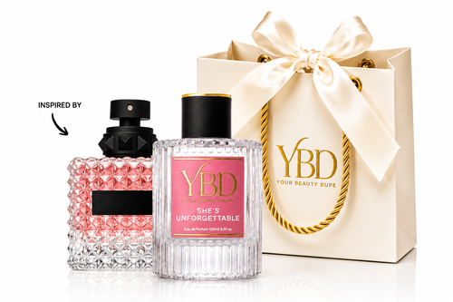 Silk Oil of Morocco Your Beauty Dupe - Sheโs Unforgettable Perfume โ Inspired by Valentino Born in Roma (Retail $305.00)