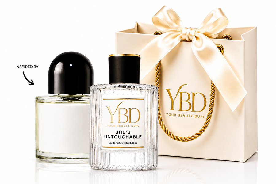 Silk Oil of Morocco Your Beauty Dupe She’s Untouchable Perfume — Inspired by Mojave Ghost Byredo (Retail $425.00)