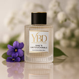 Silk Oil of Morocco Your Beauty Dupe She’s Untouchable Perfume — Inspired by Mojave Ghost Byredo (Retail $425.00), view 3