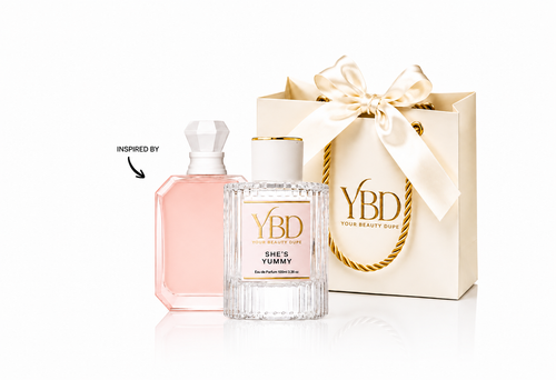 Silk Oil of Morocco Your Beauty Dupe - She’s Yummy Perfume — Inspired by Kayali Boujee Marshmallow (Retail $254.00)