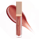 Silk Oil of Morocco Fernando Hervas - She's Bronzed Lip Shine Argan Gloss, view 3
