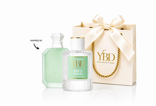 Silk Oil of Morocco Your Beauty Dupe - She's Dolci Perfume — Inspired by Kayali Yum Pistachio Gelato 33 (Retail Price $274.00)