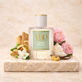 Silk Oil of Morocco Your Beauty Dupe - She's Dolci Perfume — Inspired by Kayali Yum Pistachio Gelato 33 (Retail Price $274.00), view 3