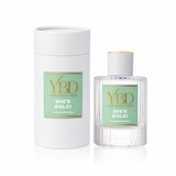 Silk Oil of Morocco Your Beauty Dupe - She's Dolci Perfume — Inspired by Kayali Yum Pistachio Gelato 33 (Retail Price $274.00), view 4