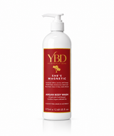 Your Beauty Dupe x Silk Oil of Morocco - She’s Magnetic Argan Body Wash- Inspired by Baccarat Rouge 540 MFK's, view 2