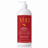 Your Beauty Dupe x Silk Oil of Morocco - She’s Magnetic Argan Body Wash- Inspired by Baccarat Rouge 540 MFK's, view 3