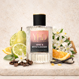 Silk Oil of Morocco Your Beauty Dupe She's Mysterious Perfume — Inspired by Black Opium Yves Saint Laurent (Retail $295.00), view 3