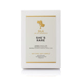 Silk Oil of Morocco Your Beauty Dupe She’s Rare Candle — Inspired by Santal 33 Le Labo, view 3