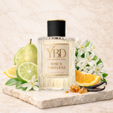 Silk Oil of Morocco Your Beauty Dupe - She's Timeless Perfume — Inspired by Prada Paradoxe (Retail Price $220), view 3