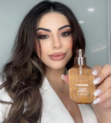 Silk Oil of Morocco Emilee Hembrow - Shield, Glimmer & Treat Me Argan Trio, view 5