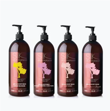 Silk Oil of Morocco TSO - Signature Argan Body Wash 1L Set of 4 - TVSN 149391