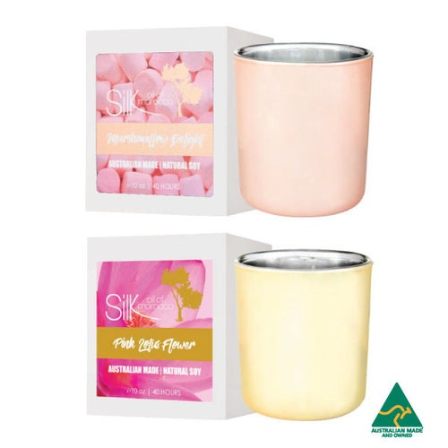 Silk Oil of Morocco - Signature Candle Set OPTION 3 - Value Pack