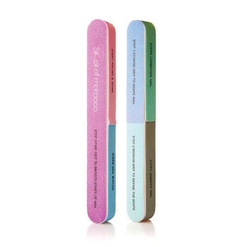 Silk Oil of Morocco Silk 7 in 1 Nail File