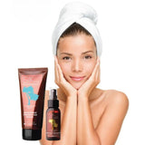 Silk Oil of Morocco - At Home Salon Treatment for Dry Hair, view 5