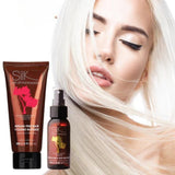 Silk Oil of Morocco - At Home Salon Treatment for Thin Hair, view 5