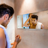 Silk Oil of Morocco Silk for Men - Men's Argan Texture & Thickening Dust, view 3