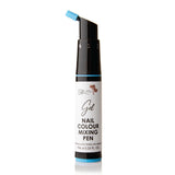 Silk Oil of Morocco Blue Gel Nail Pen, view 2