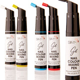 Silk Oil of Morocco Red Gel Nail Pen, view 3
