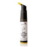 Silk Oil of Morocco Yellow Gel Nail Pen, view 2