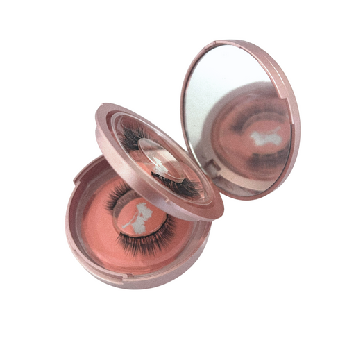 Silk Oil of Morocco - Magnetic Lashes Duo Set - KOKO/CHARMER *Eyeliner sold separately*