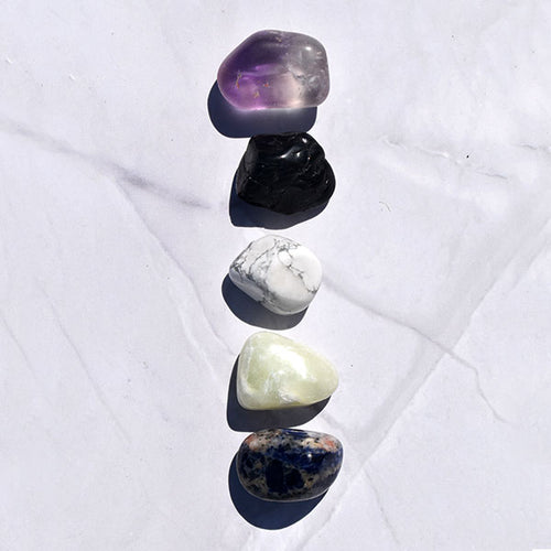 Silk Oil of Morocco - Sweet Dreams Crystal Kit