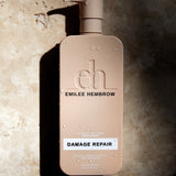 Silk Oil of Morocco Emilee Hembrow - Universal Damage Repair Treatment Argan Conditioner, view 4