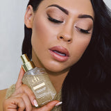 Silk Oil of Morocco Emilee Hembrow - Glimmer Me Argan Shimmer & Shine Finishing Mist, view 3