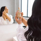 Silk Oil of Morocco Emilee Hembrow - Glimmer Me Argan Shimmer & Shine Finishing Mist, view 4