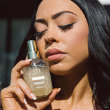 Silk Oil of Morocco Emilee Hembrow - Glimmer Me Argan Shimmer & Shine Finishing Mist, view 5