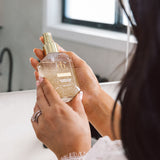 Silk Oil of Morocco Emilee Hembrow - Glimmer Me Argan Shimmer & Shine Finishing Mist, view 6