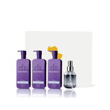 Silk Oil of Morocco Emilee Hembrow - Platinum Blonde Damage Repair Toning Argan Collection, view 2