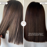 Silk Oil of Morocco Emilee Hembrow - Rich Brunette Damage Repair Argan Colour Conditioner, view 3