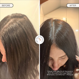 Silk Oil of Morocco Emilee Hembrow - Rich Brunette Damage Repair Argan Colour Conditioner, view 6