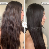 Silk Oil of Morocco Emilee Hembrow - Rich Brunette Damage Repair Argan Colour Masque, view 4