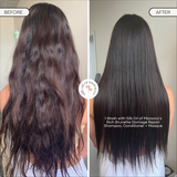 Silk Oil of Morocco Emilee Hembrow - Rich Brunette Damage Repair Argan Colour Masque, view 6