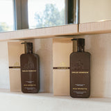 Silk Oil of Morocco Emilee Hembrow - Rich Brunette Damage Repair Argan Colour Shampoo, view 6