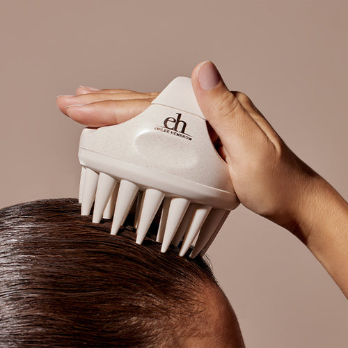 Silk Oil of Morocco Emilee Hembrow - Scalp Massager Brush