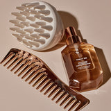 Silk Oil of Morocco Emilee Hembrow - Scalp Massager Brush, view 6