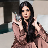 Silk Oil of Morocco Emilee Hembrow - Shield Me Thermal Heat Argan Protect & Shine Spray, view 3
