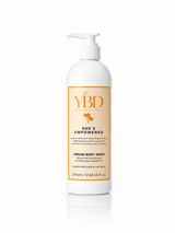 Your Beauty Dupe x Silk Oil of Morocco - She's Empowered - Inspired by Si Giorgio Armani Argan Body Wash, view 2