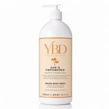 Your Beauty Dupe x Silk Oil of Morocco - She's Empowered - Inspired by Si Giorgio Armani Argan Body Wash, view 3