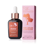 Silk Oil of Morocco - Scalp Stimulating Elixir for Hair Oiling, view 2